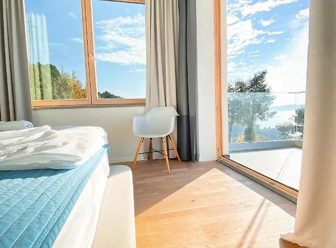 Vila Yanko, Large Pool Stunning Sea View *