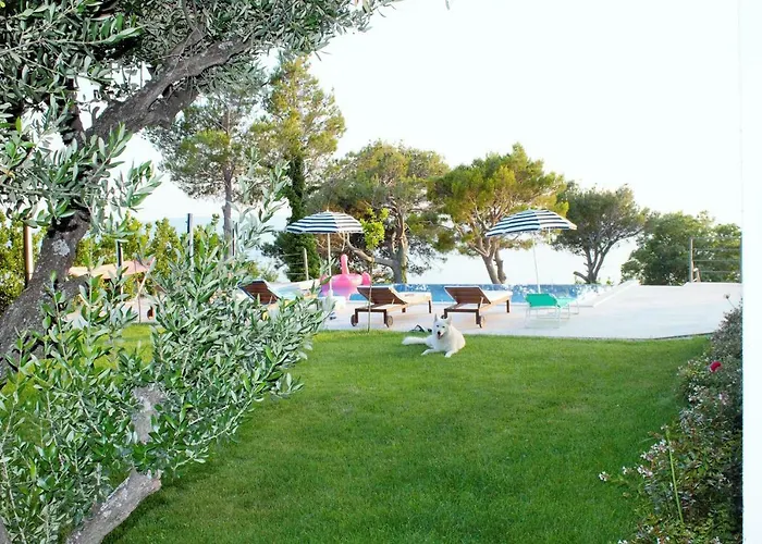 Vila Yanko, Large Pool Stunning Sea View *