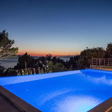 Yanko, Large Pool Stunning Sea View * טוצפי