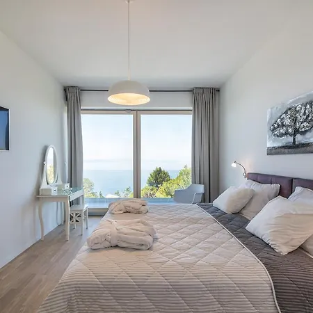 Yanko, Large Pool Stunning Sea View וילה