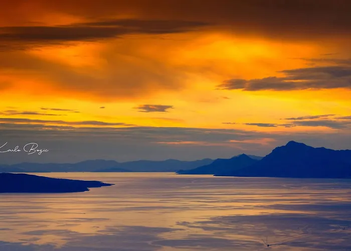 Villa Yanko, Large Pool Stunning Sea View