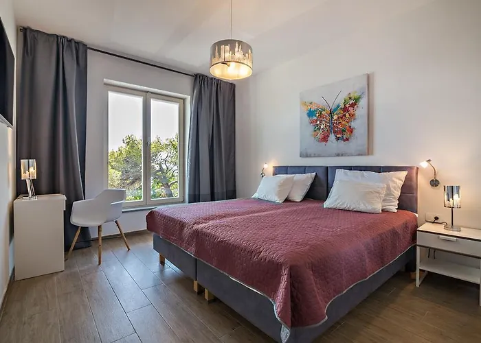 Yanko, Large Pool Stunning Sea View *